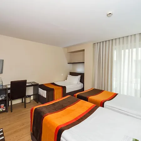 The Beyaz Saray & - Special Category Istanbulská provincie