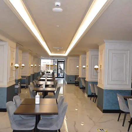 Hotel The Beyaz Saray & - Special Category Istanbulská provincie
