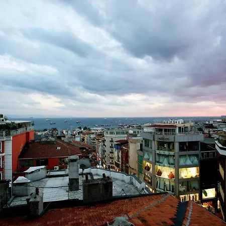 酒店 The Beyaz Saray - Grand Bazaar