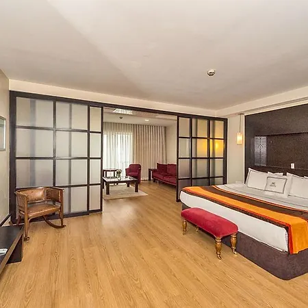 Hotel The Beyaz Saray & - Special Category Istanbul