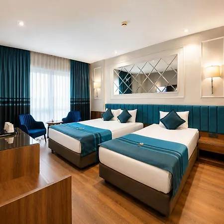 The Beyaz Saray - Grand Bazaar 4* 伊斯坦布尔