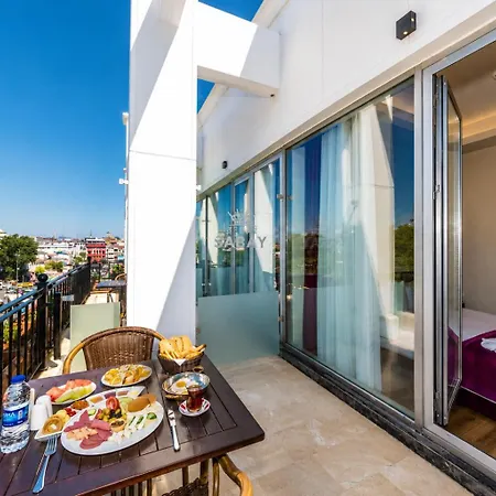 酒店 The Beyaz Saray - Grand Bazaar 4*