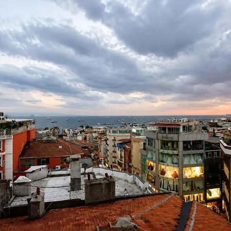 The Beyaz Saray - Grand Bazaar 酒店 4*