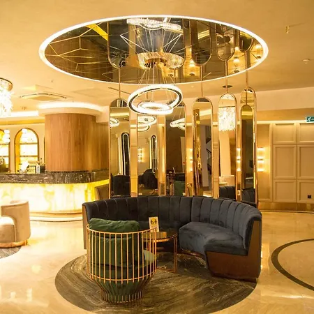 The Beyaz Saray & - Special Category Hotel Istanbul