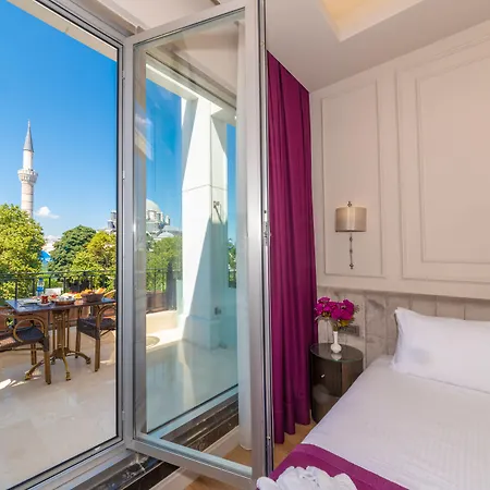Hotel The Beyaz Saray & - Special Category Istanbul