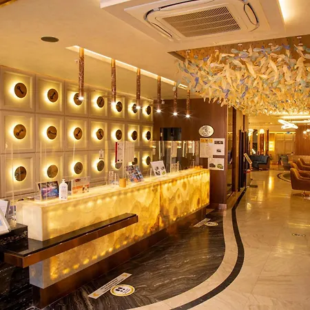Hotel The Beyaz Saray - Grand Bazaar Istanboel