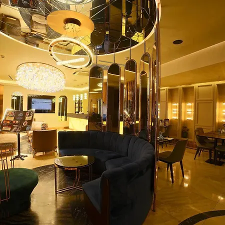 The Beyaz Saray - Grand Bazaar Hotel