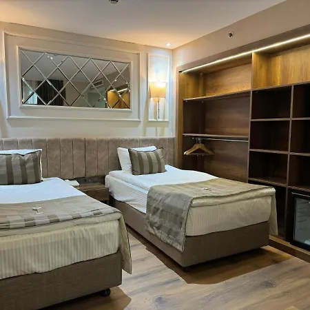 The Beyaz Saray & - Special Category Hotel Istanbul