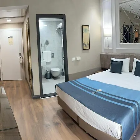 The Beyaz Saray & - Special Category Hotel Istanbul