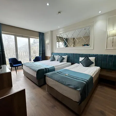 The Beyaz Saray & - Special Category Hotel Istanbul
