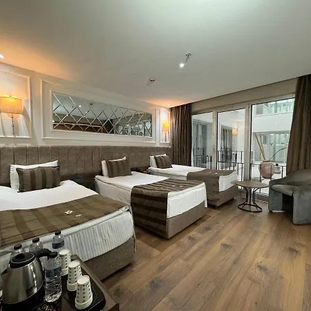 The Beyaz Saray & - Special Category Istanbul