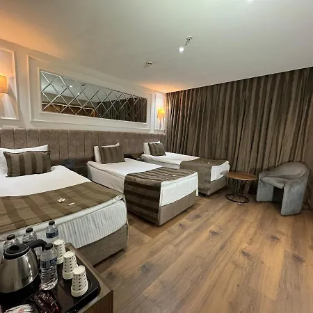 Hotel The Beyaz Saray & - Special Category Istanbul