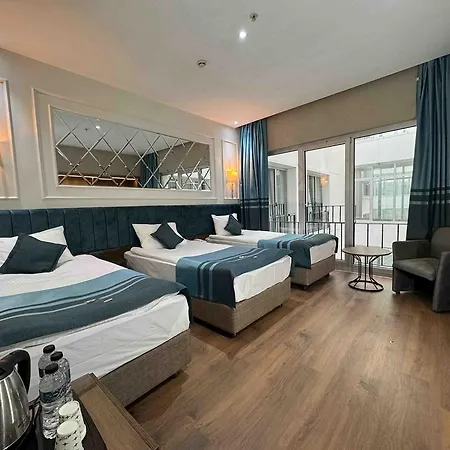 The Beyaz Saray & - Special Category Hotel Istanbul