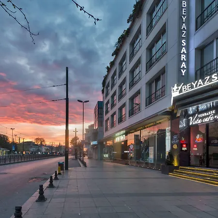 The Beyaz Saray & - Special Category 4*