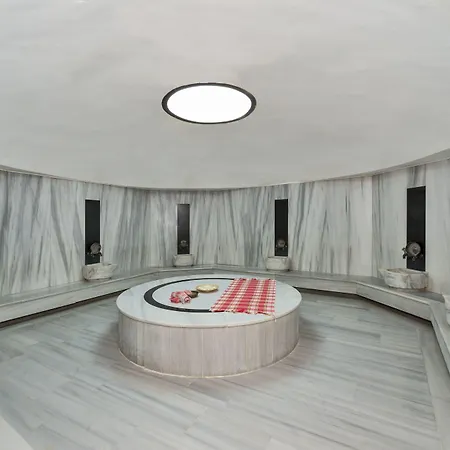 The Beyaz Saray & - Special Category Hotel