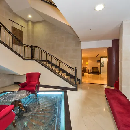 The Beyaz Saray - Grand Bazaar Hotel Istanboel