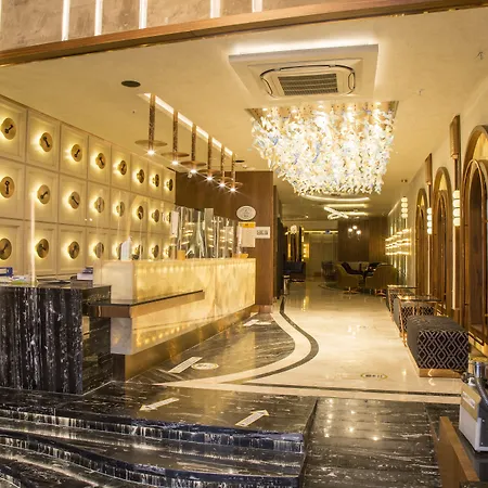 Hotel The Beyaz Saray - Grand Bazaar Istanboel