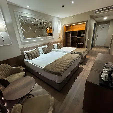 The Beyaz Saray & - Special Category Hotel