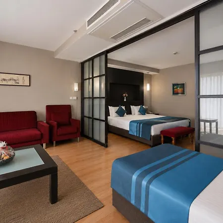 The Beyaz Saray - Grand Bazaar Hotel Istanboel