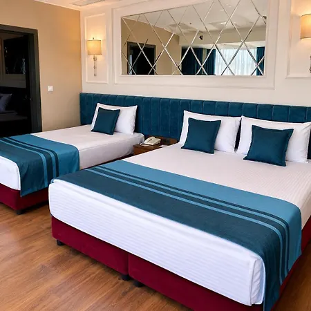 The Beyaz Saray - Grand Bazaar Hotel