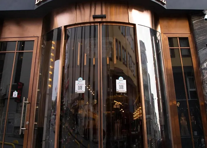 The Beyaz Saray Old 4*