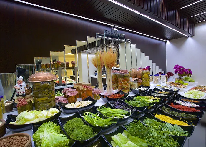 호텔 The Beyaz Saray Old 이스탄불