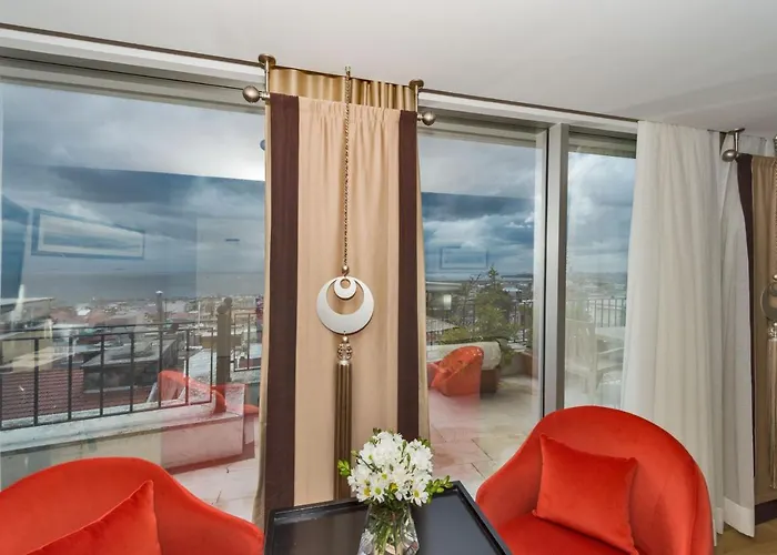 The Beyaz Saray Old 4* 이스탄불