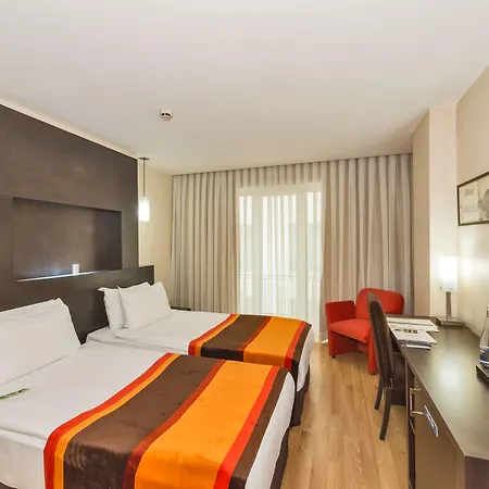 The Beyaz Saray & - Special Category Hotel Istanbul
