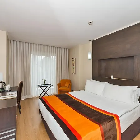 Otel The Beyaz Saray - Grand Bazaar İstanbul