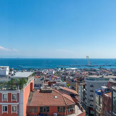 The Beyaz Saray & - Special Category 4* Istanbul