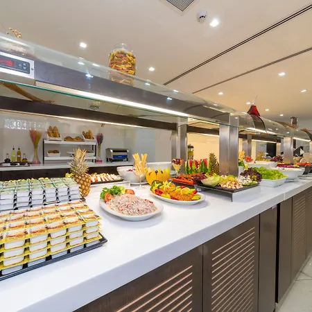 The Beyaz Saray & - Special Category Hotel 4*