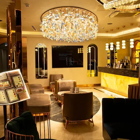 The Beyaz Saray & - Special Category 4*