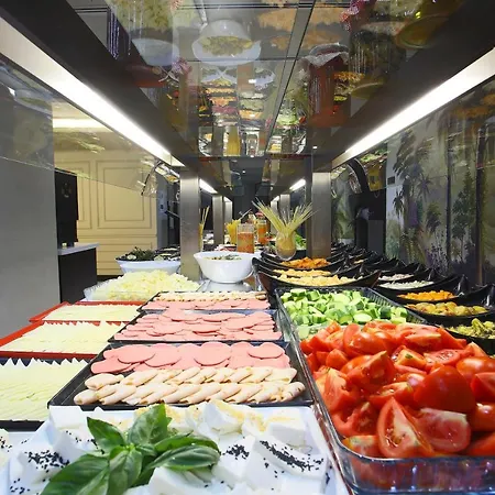 Otel The Beyaz Saray - Grand Bazaar İstanbul