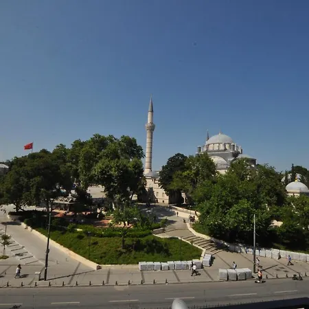 Otel The Beyaz Saray - Grand Bazaar İstanbul