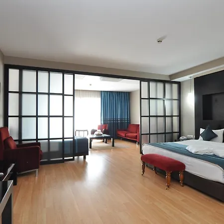 The Beyaz Saray & - Special Category Szálloda 4*