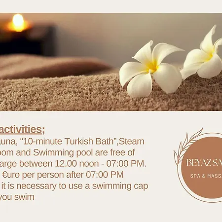 The Beyaz Saray & - Special Category Szálloda 4*