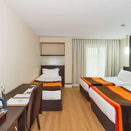 The Beyaz Saray & - Special Category Szálloda 4*