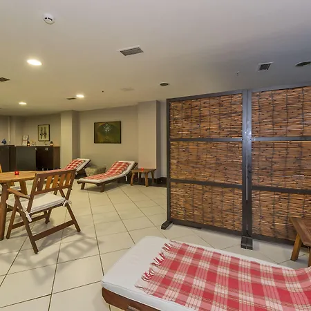 The Beyaz Saray & - Special Category 4* Istanbul