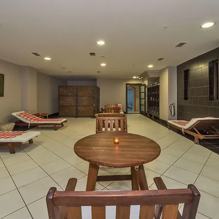 The Beyaz Saray & - Special Category 4*