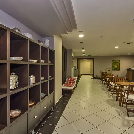 Otel The Beyaz Saray - Grand Bazaar