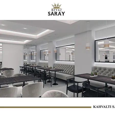 Otel The Beyaz Saray - Grand Bazaar 4*