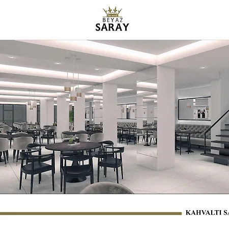 The Beyaz Saray & - Special Category Szálloda