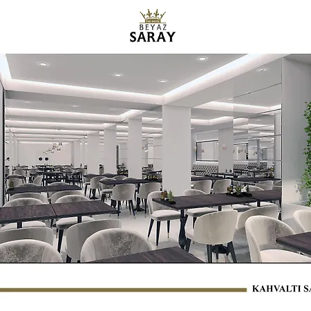 The Beyaz Saray & - Special Category Isztambul