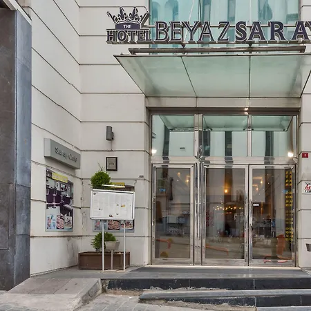 The Beyaz Saray & - Special Category Hotel 4*