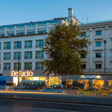 The Beyaz Saray & - Special Category Szálloda 4*