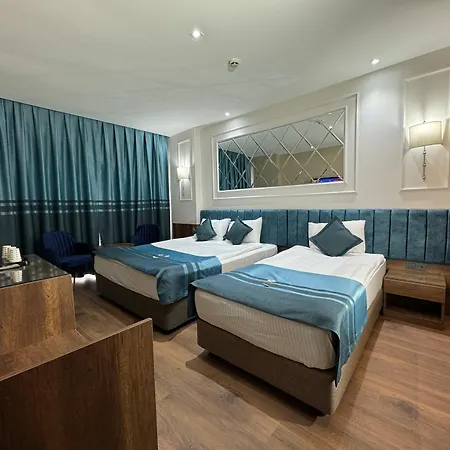 Szálloda The Beyaz Saray & - Special Category Isztambul