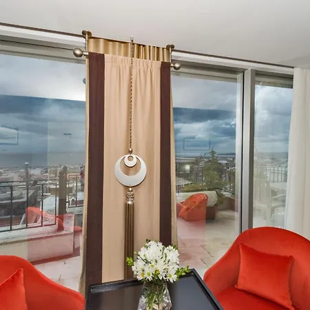 The Beyaz Saray & - Special Category 4* Istanbul