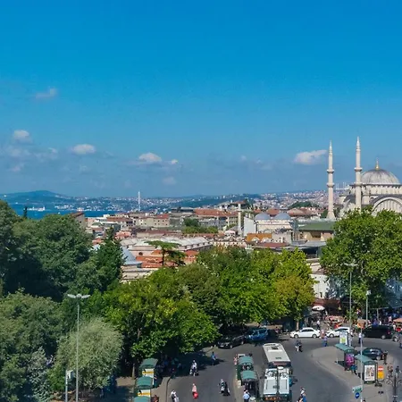 The Beyaz Saray - Grand Bazaar Otel İstanbul