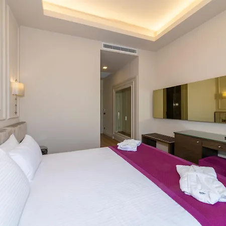 Otel The Beyaz Saray&spa