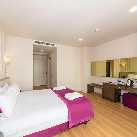 Otel The Beyaz Saray&spa